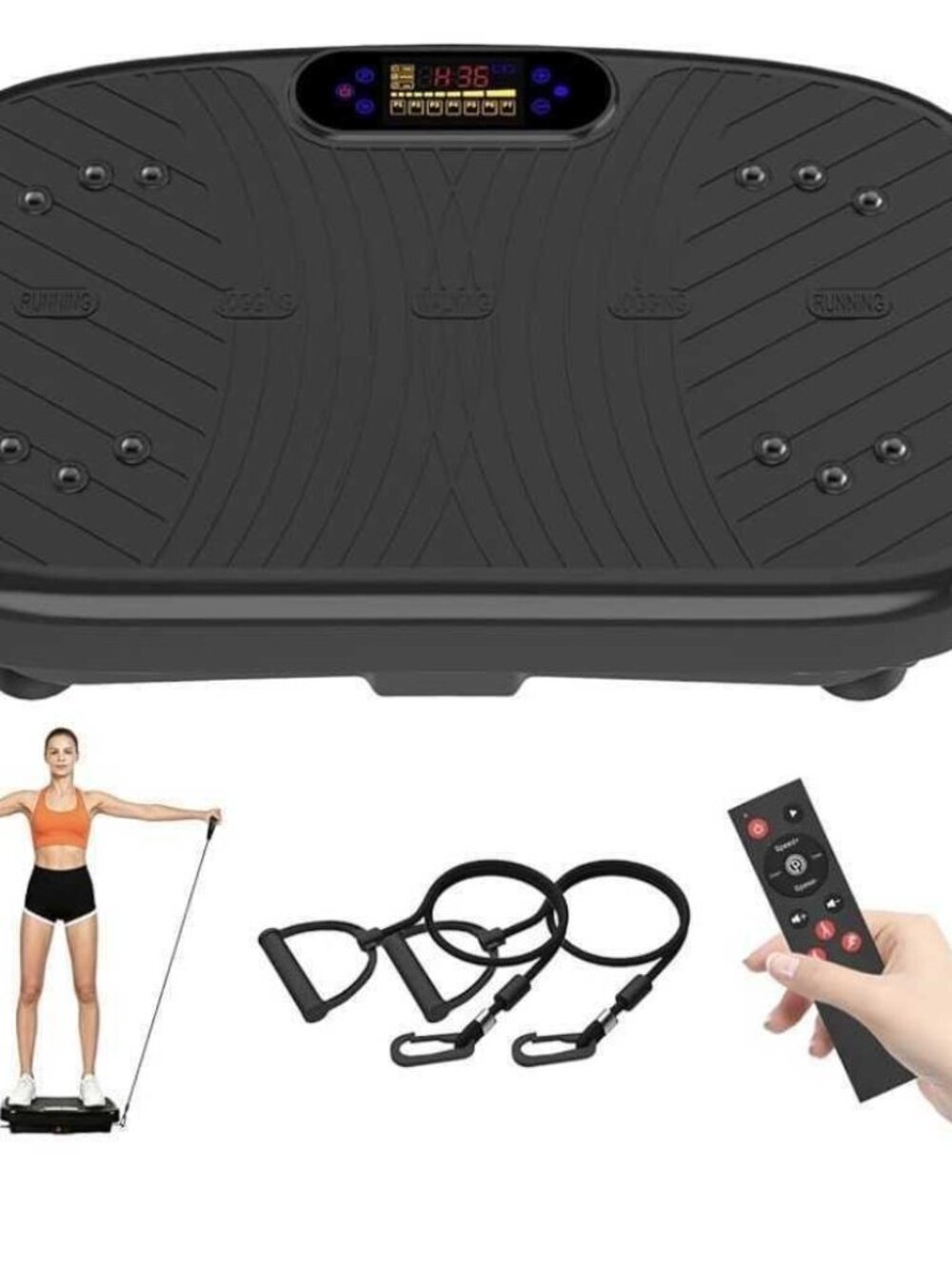 Vibration Platform with Remote best offer accepted